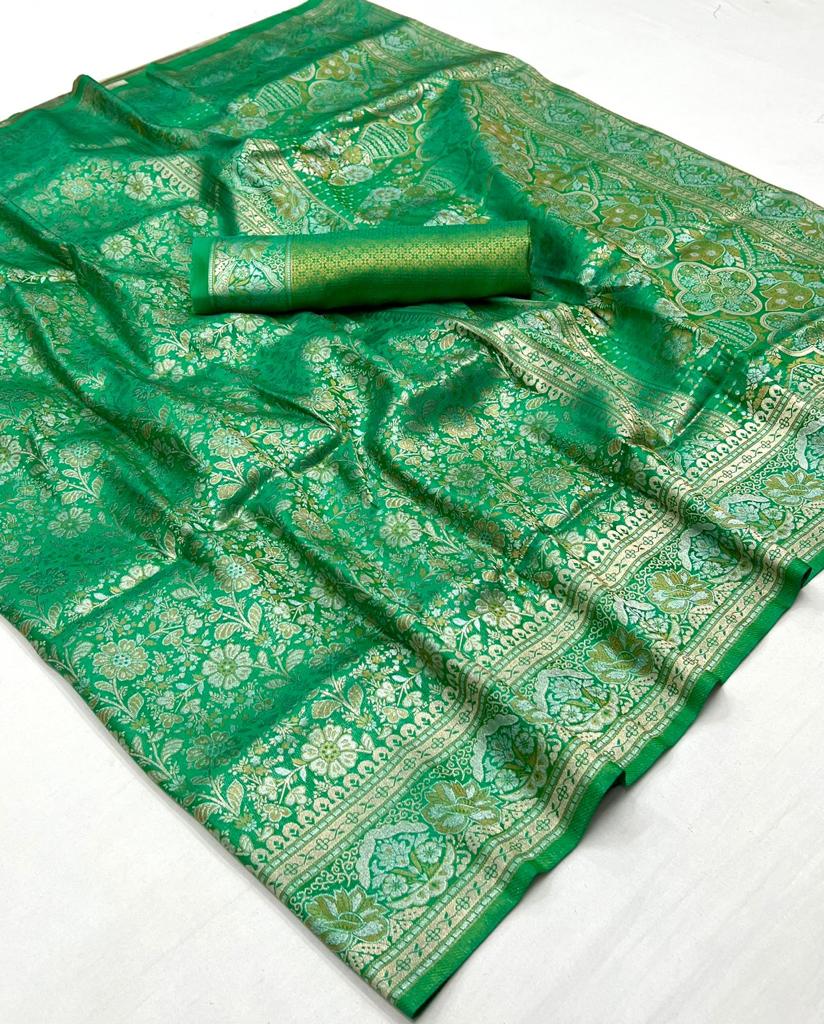 Rajtex Fabrics Kabby Silk 321008