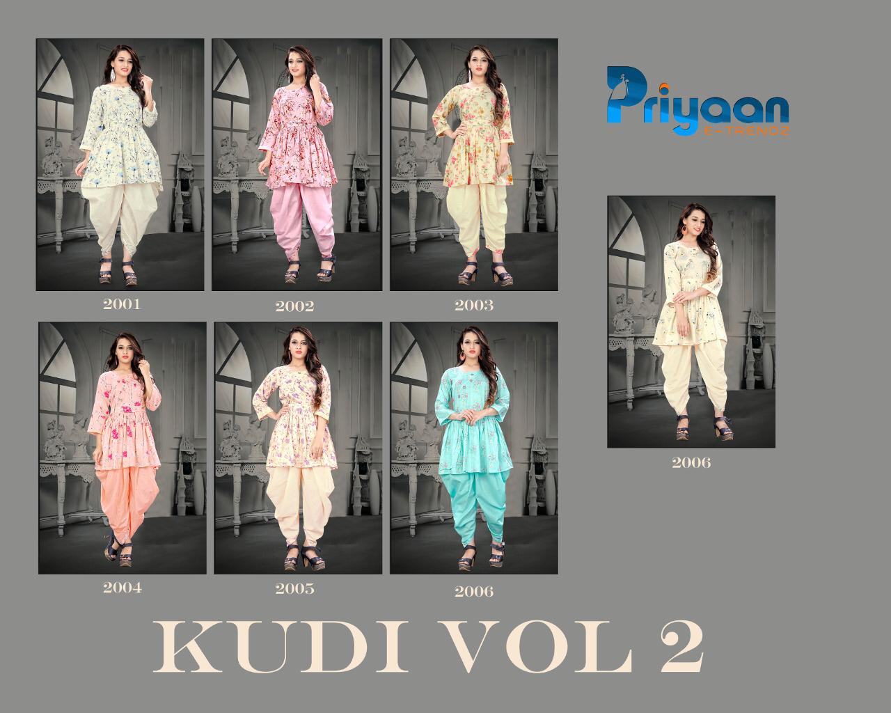 Priyan Trendz Kudi 2001-2007