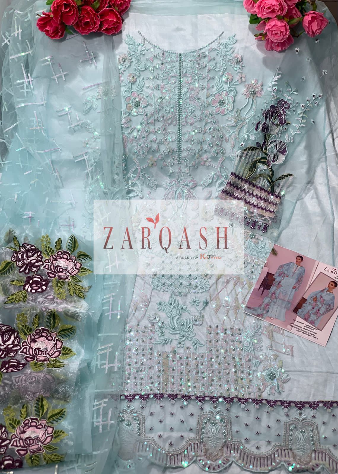 Zarqash Jihan Z-2099-B