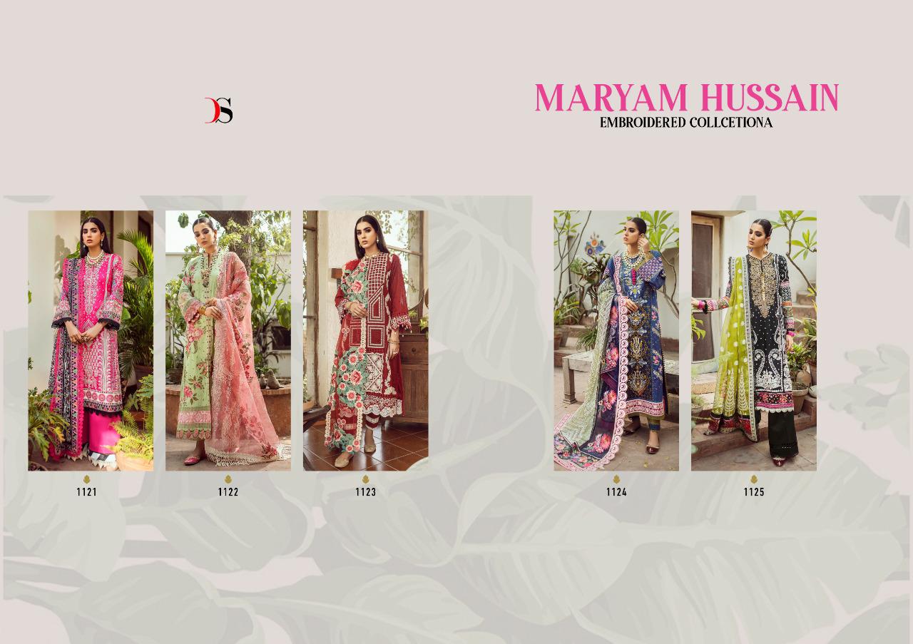 Deepsy Suits Maryam Hussain 1121-1125