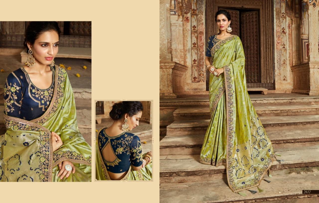 Kessi Fabrics Parneeta 2632