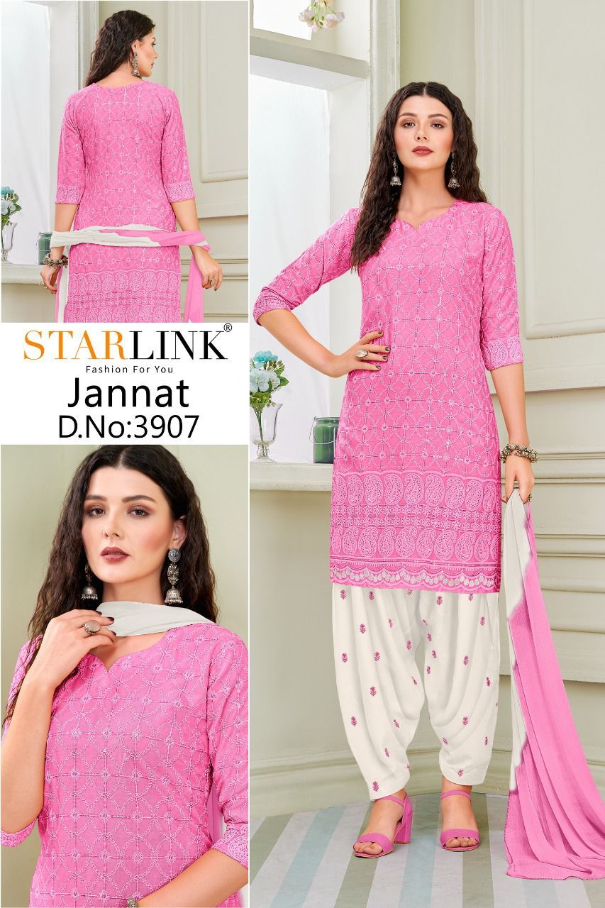 Starlink Fashion Jannat 3907