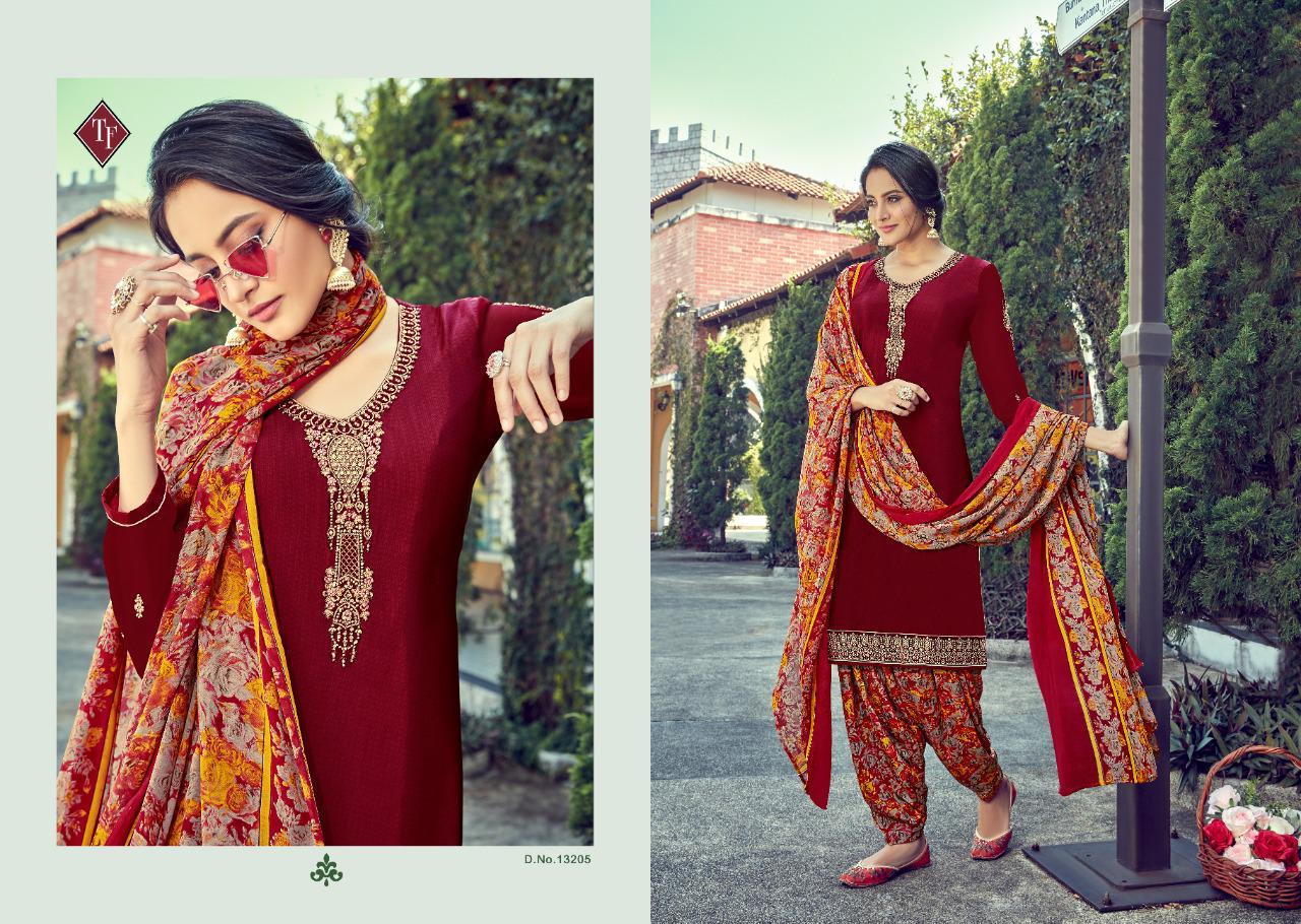 Tanishk Fashion Royal Silk 13205