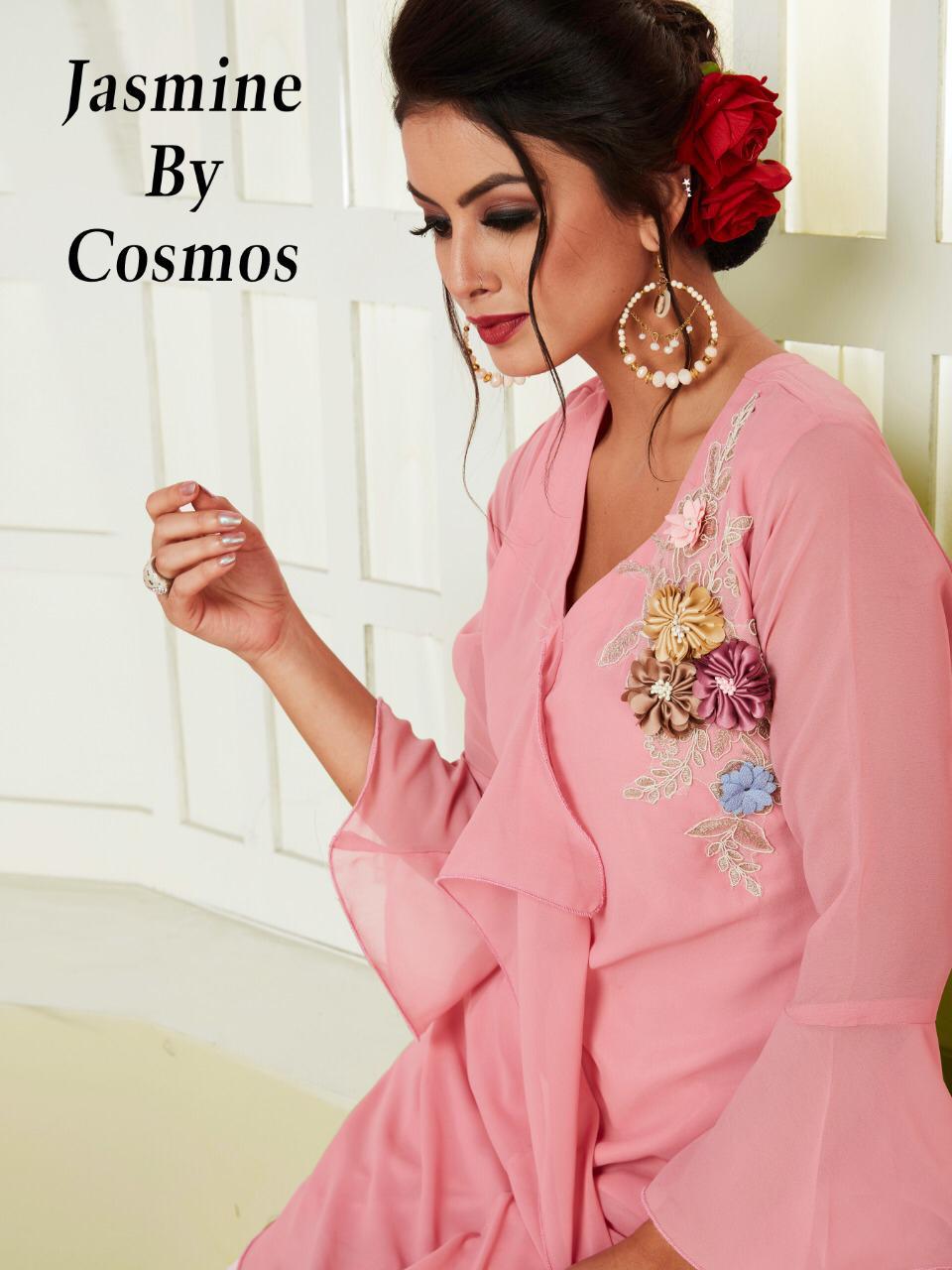Cosmos Jasmine Pink