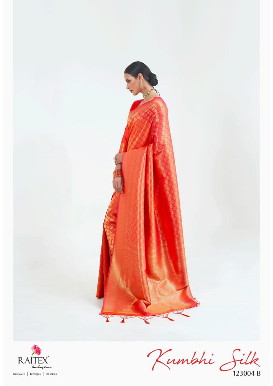Rajtex Kumbhi Silk 123004-B