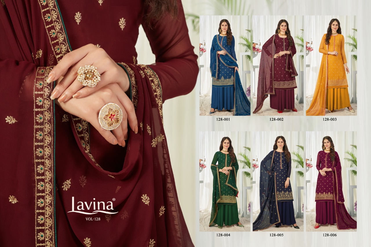 Lavina Fashion 128-001-128-006