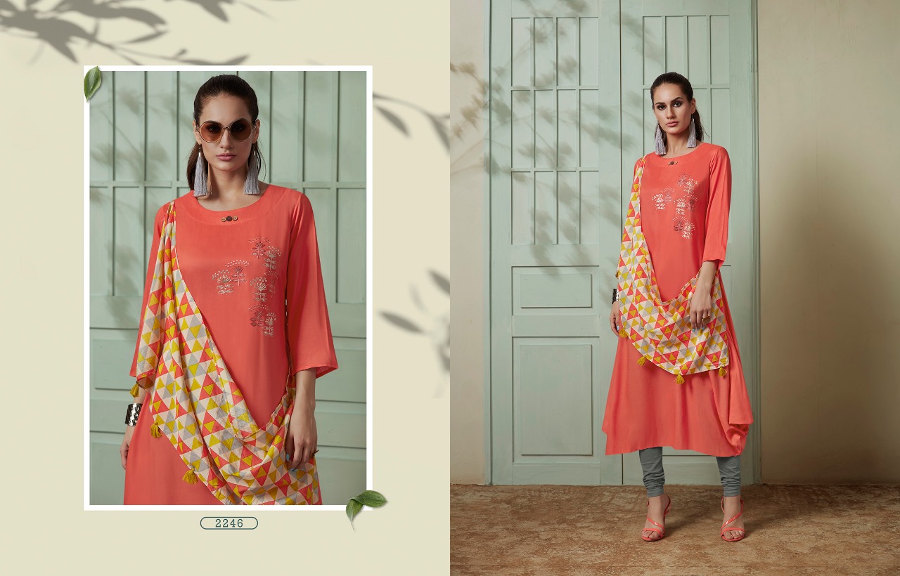Kessi Fabrics Rangoon Aspire 2246