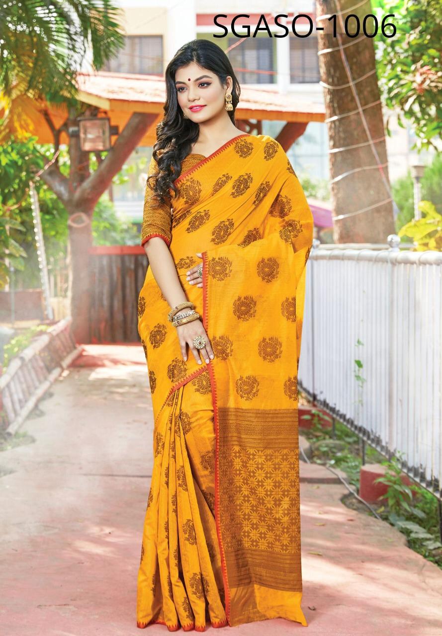 Sangam Saree Asopalav 1006