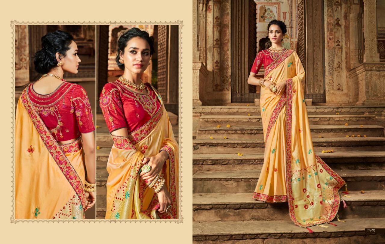 Kessi Fabrics Parneeta 2638