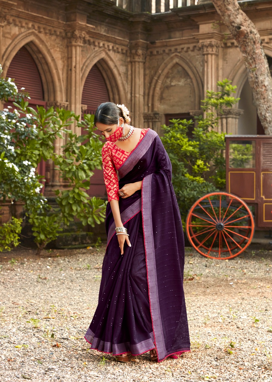 LT Fabrics Ananta Silk 7001
