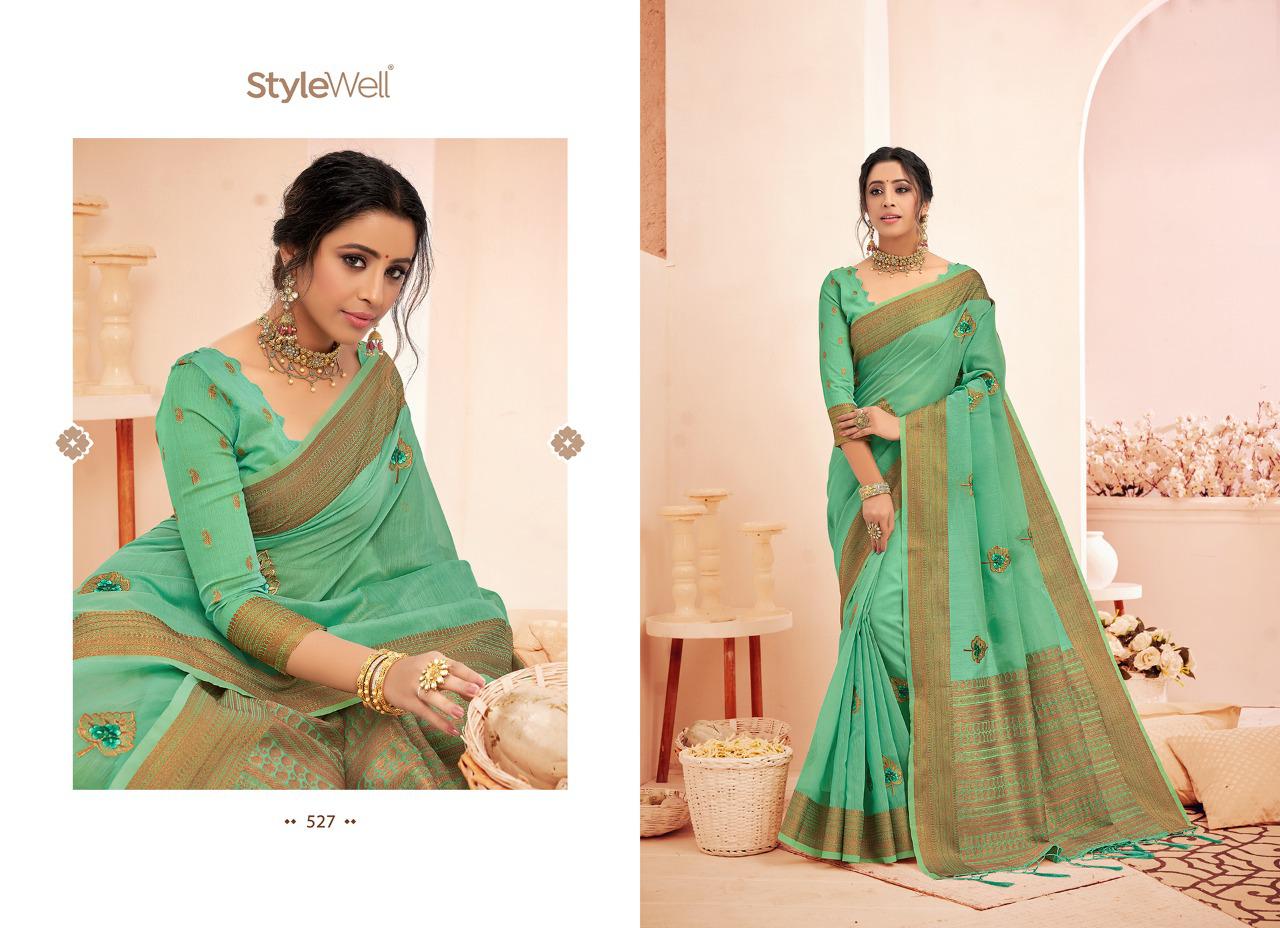 Style Well Anamika 527