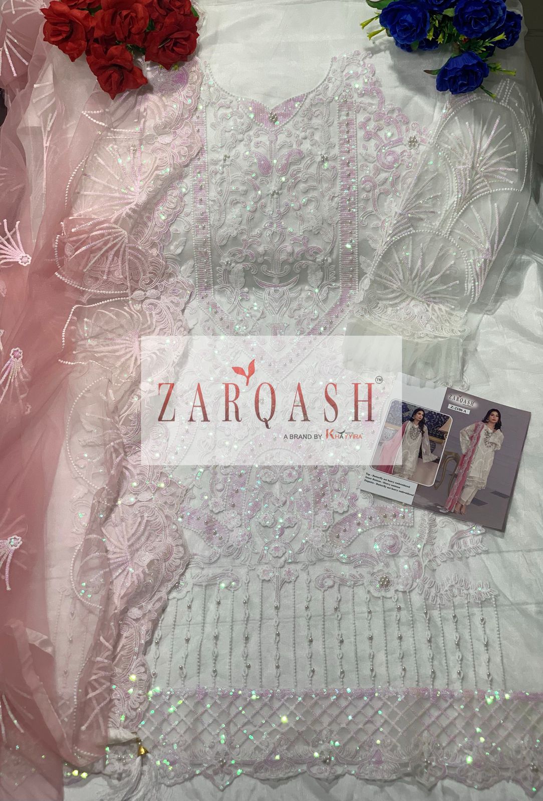 Zarqash Mirha Z-2106-A