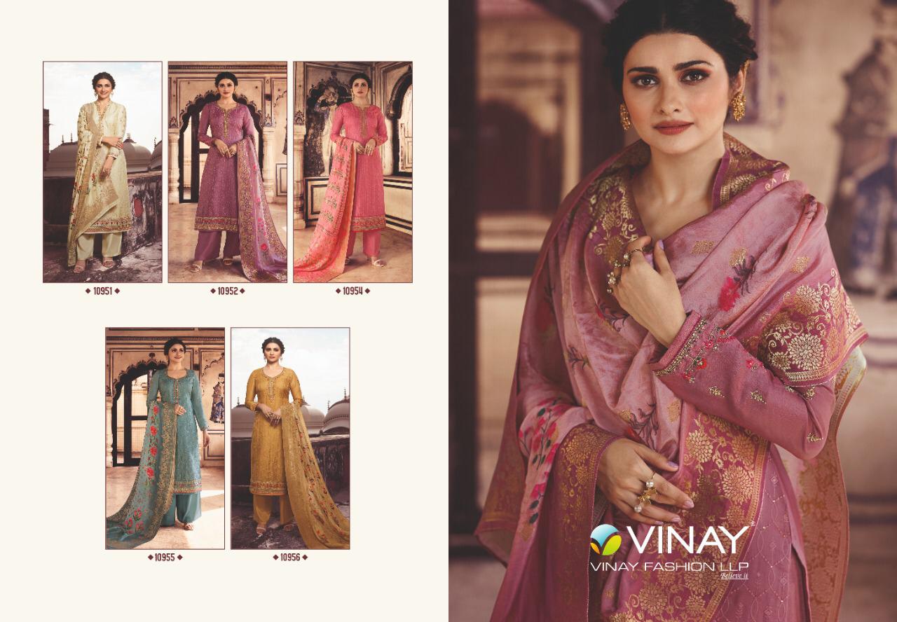 Vinay Fashion Kaseesh Traditional Hit List 10956