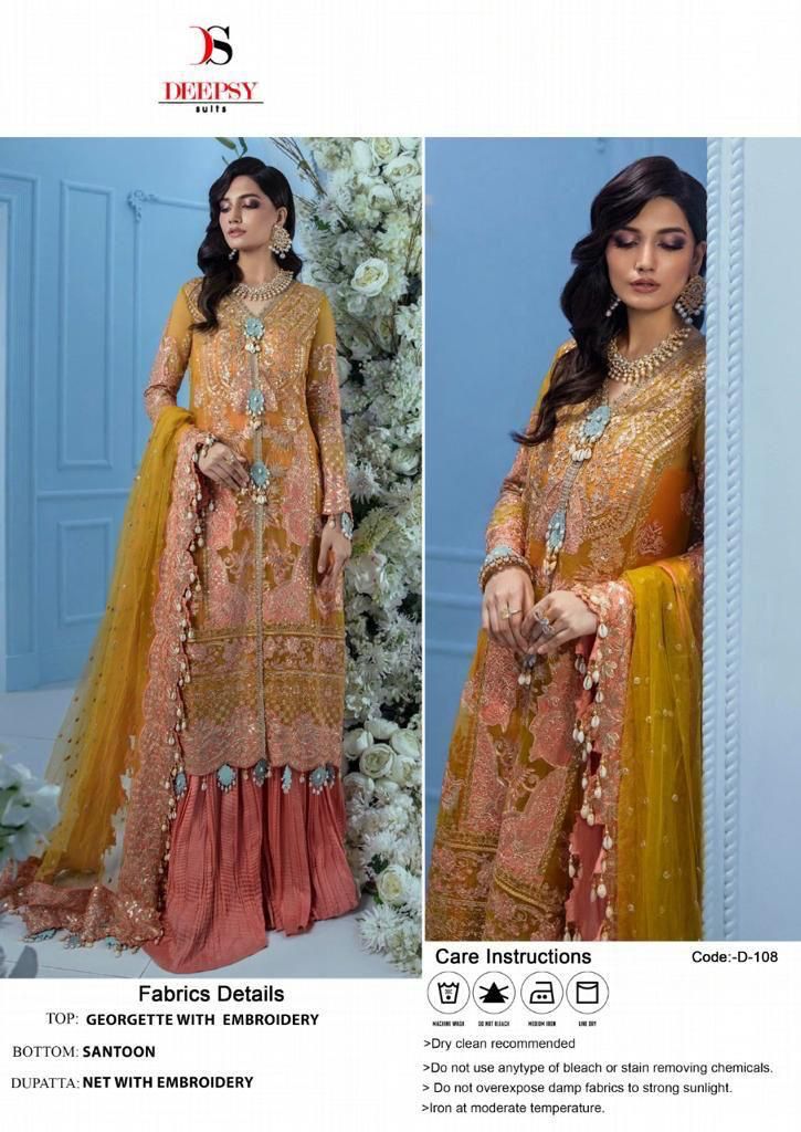 DEEPSY SUITS CATALOG: Buy latest DEEPSY SUITS CATALOG at low price.