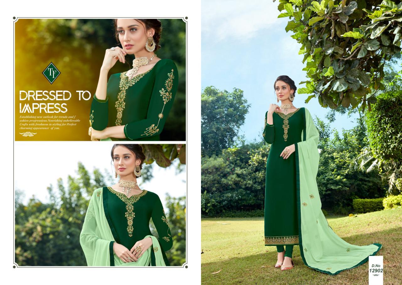 Tanishk Fashion Royal Silk 12902