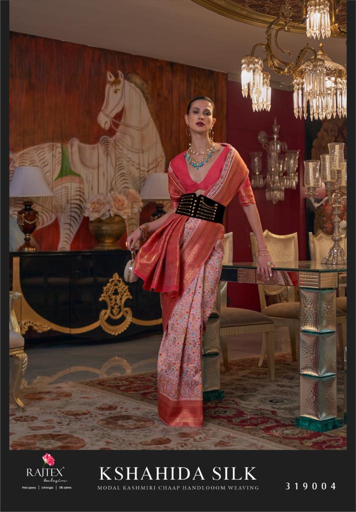 Rajtex Fabrics Kshahida Silk 319004