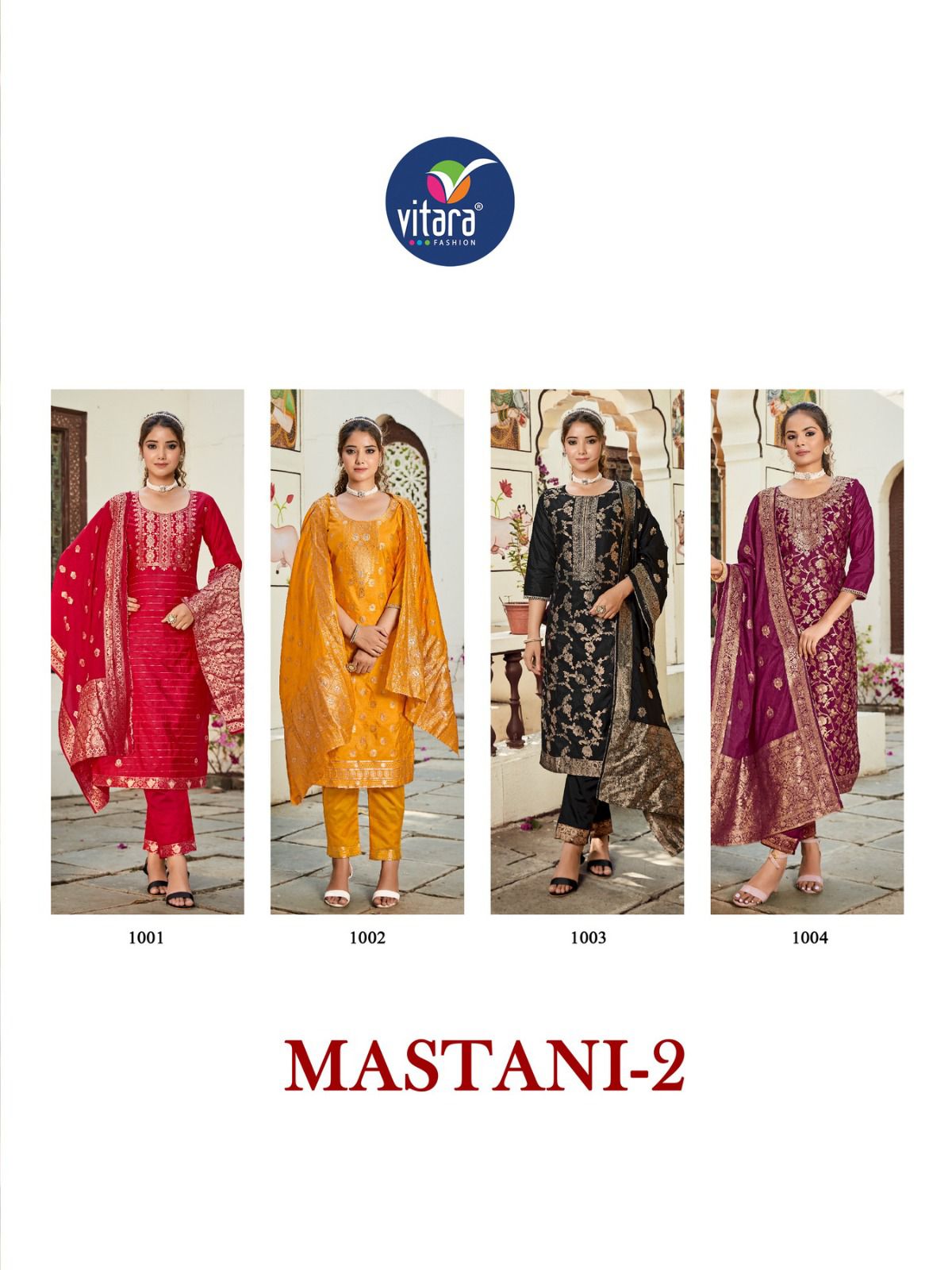 Vitara Fashion Mastani 1001-1004