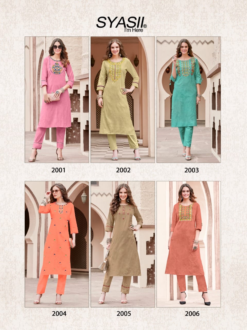Syasii Designers Pure 2001-2006