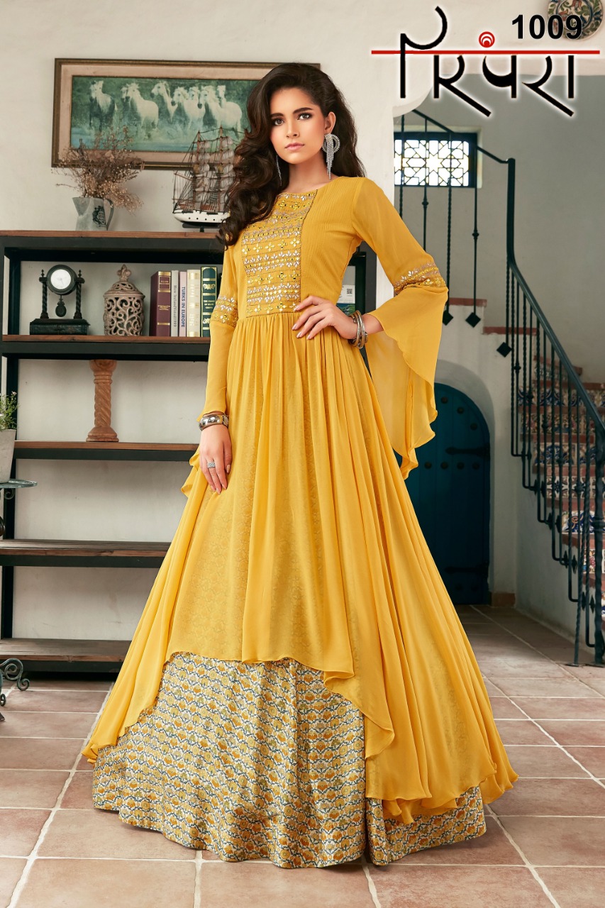 Parampara Gowns 1009