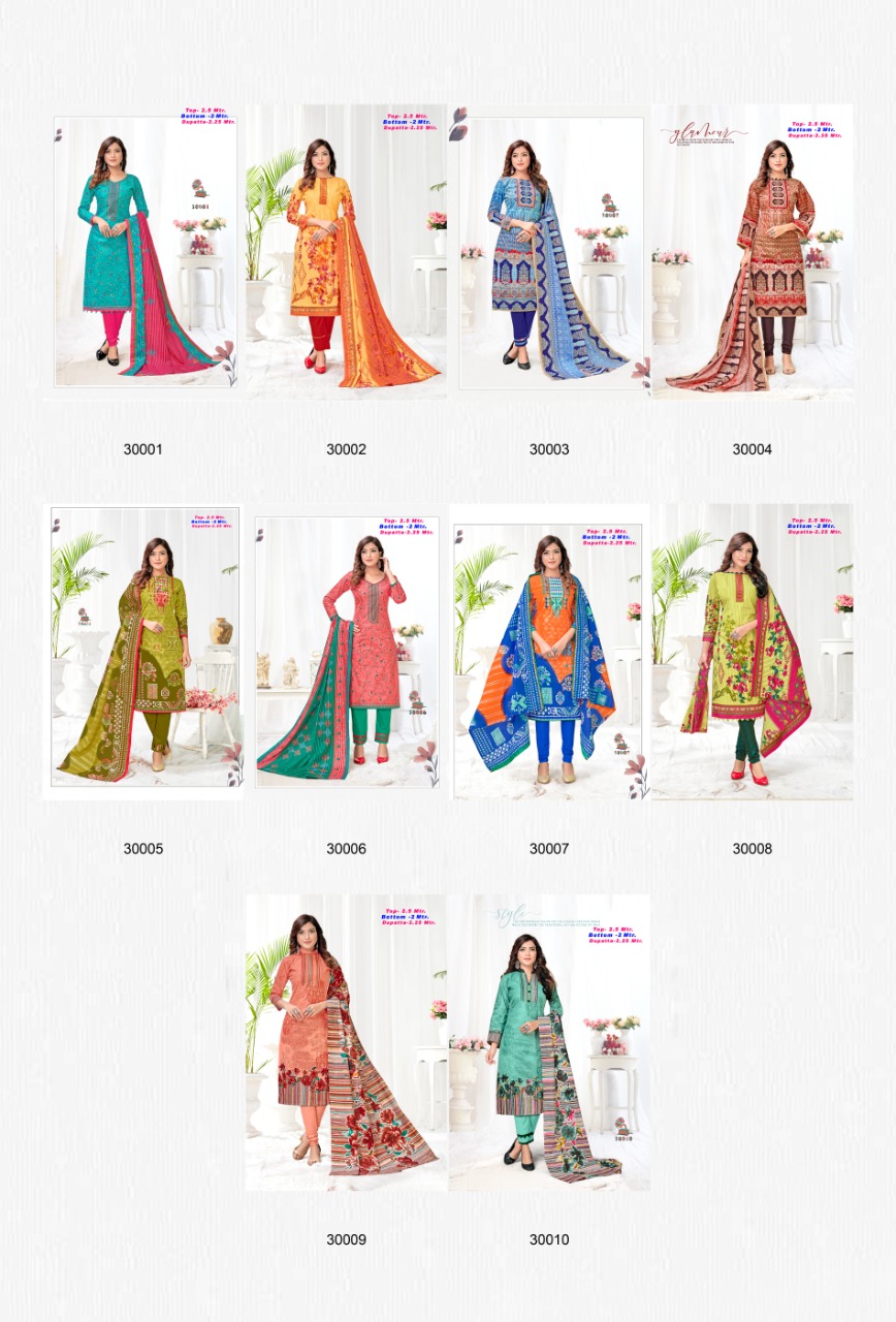 Apna Cotton Razia Sultan 30001-30010