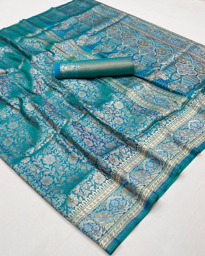 Rajtex Fabrics Kabby Silk 321006