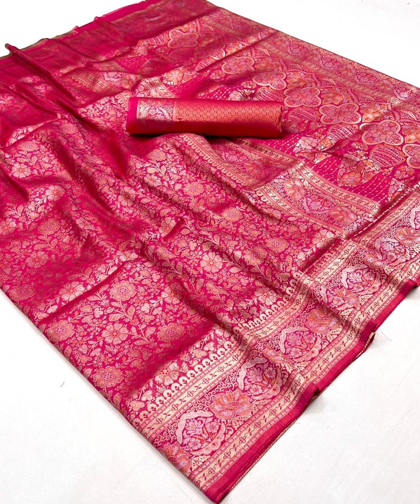 Rajtex Fabrics Kabby Silk 321005
