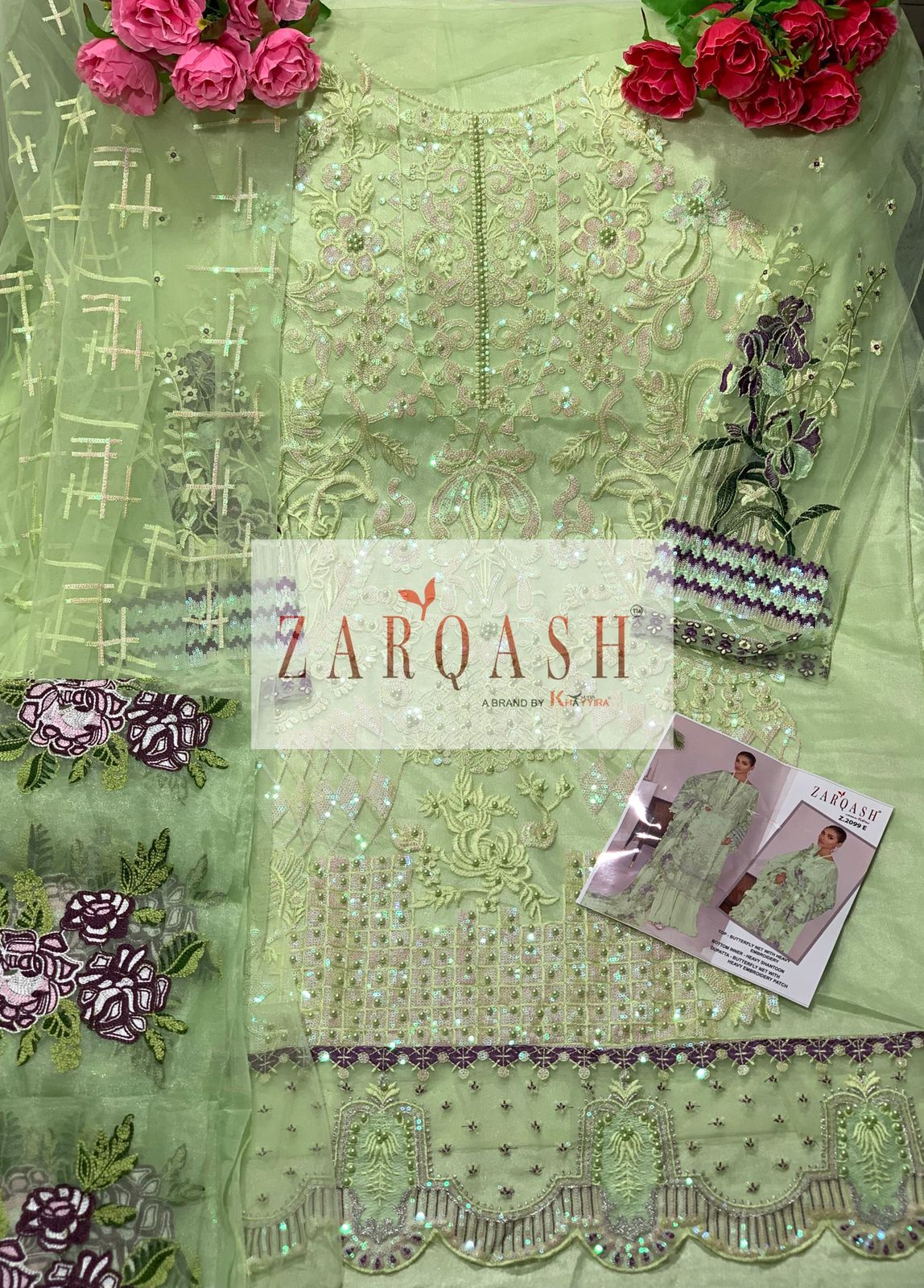 Zarqash Jihan Z-2099-E