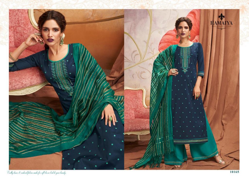 Kessi Fabrics Ramaiya Shalimar 10165