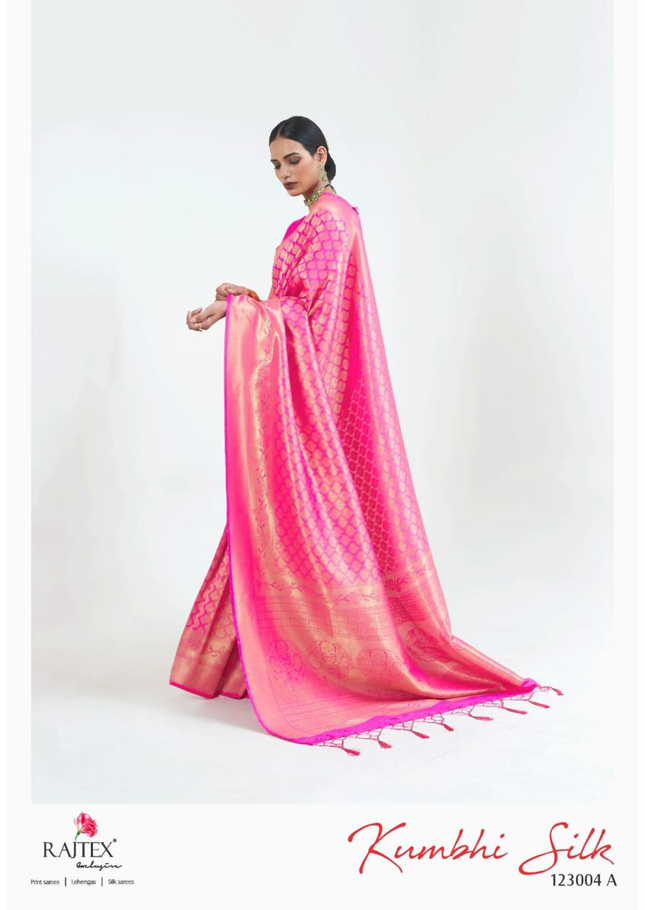 Rajtex Kumbhi Silk 123004-A
