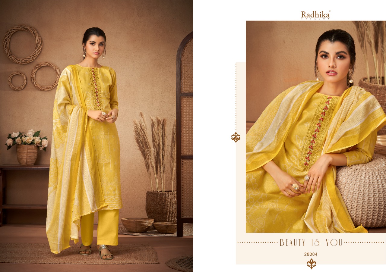 Radhika Fashion Bandhani 28004