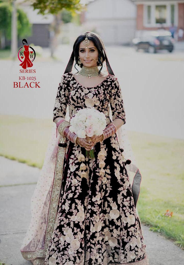 Green Royal Velvet Indian Bridal Lehenga Zircon Stone Work SFANJ1363 – Siya  Fashions