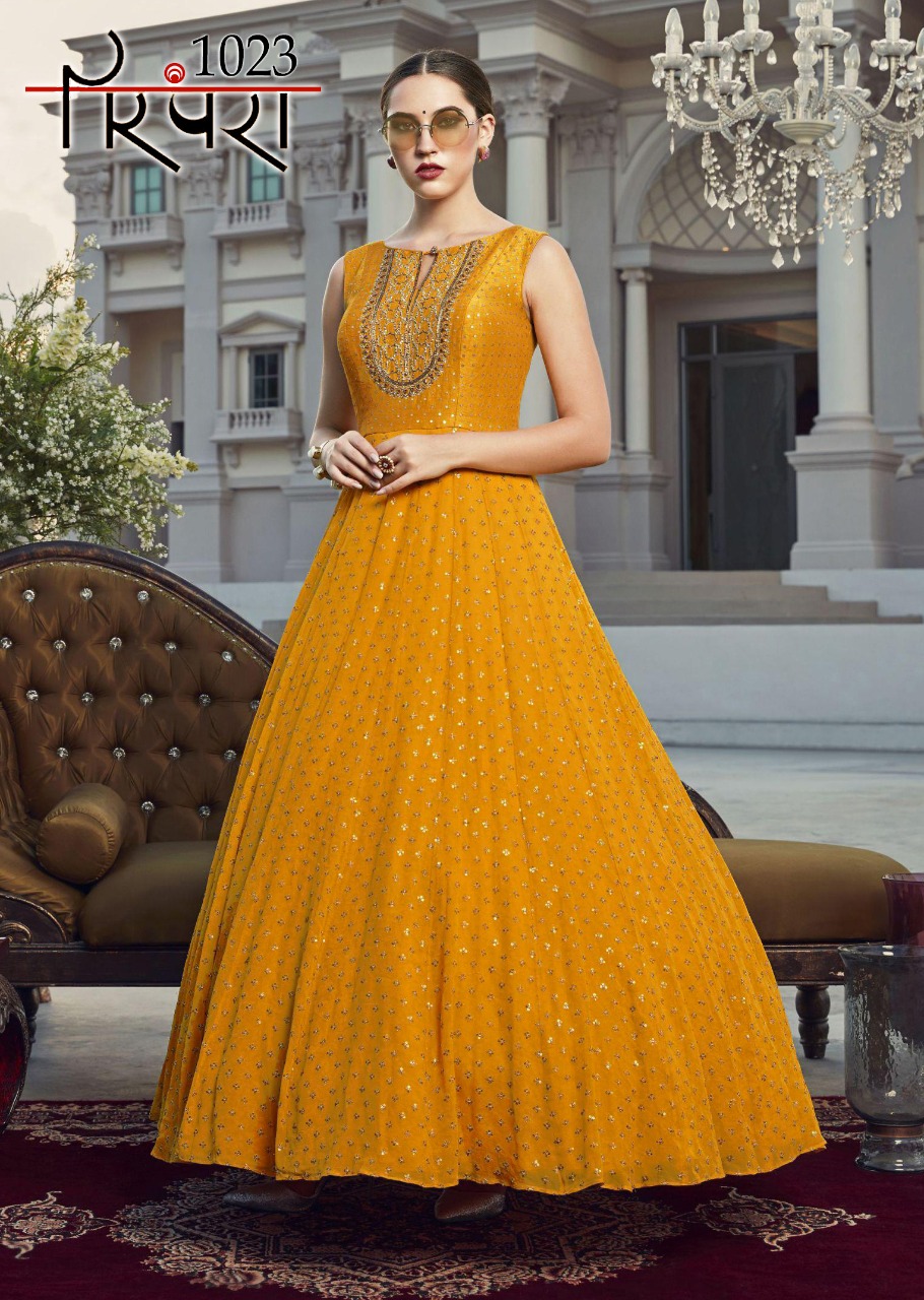Parampara Gowns 1023