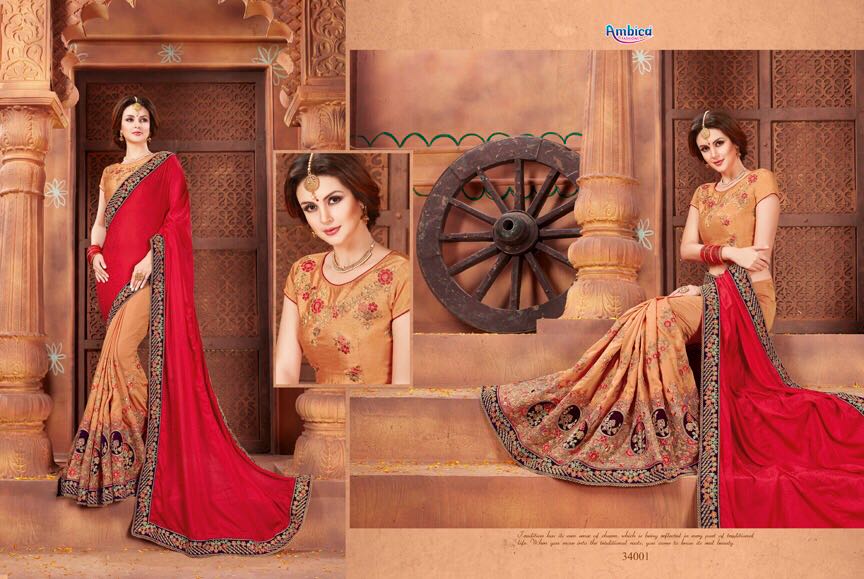 Ambica Fashion Shreen 34001 