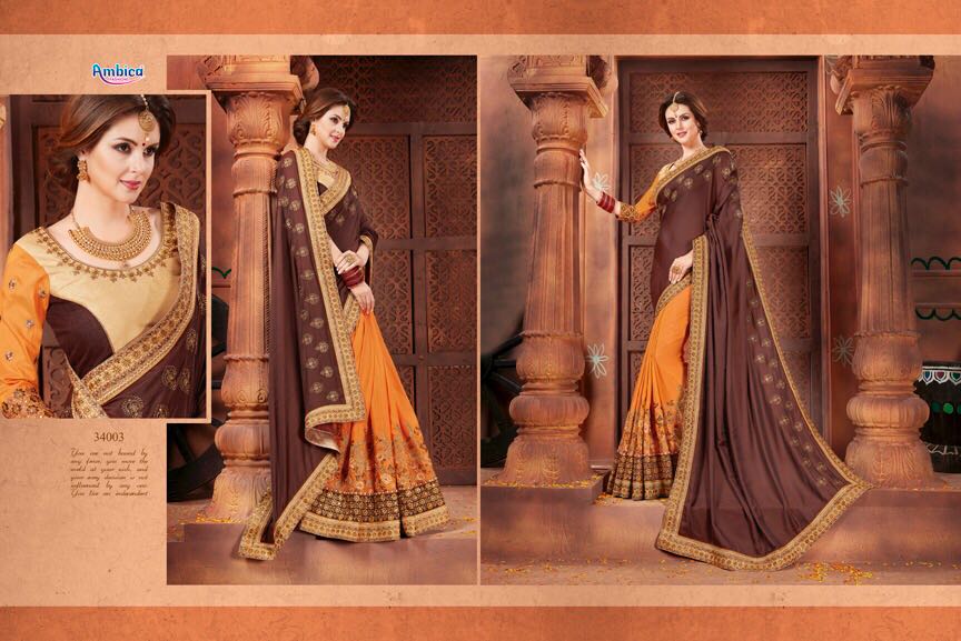 Ambica Fashion Shreen 34003