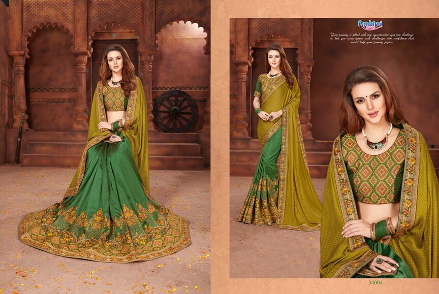 Ambica Wedding Mall - Discover Exquisite Sarees with Free Shipping