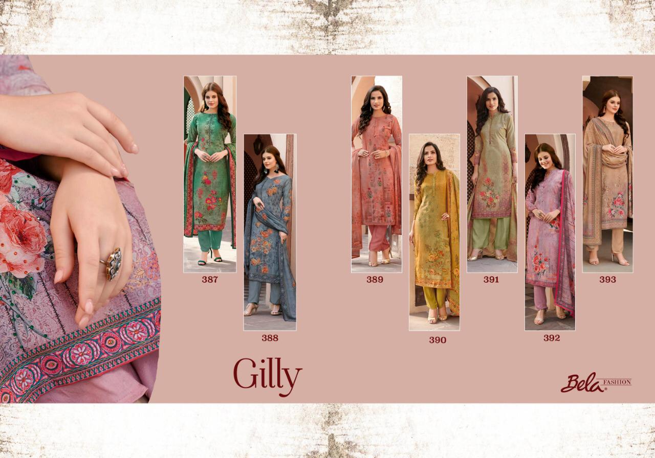 Bela Fashion Gilly 387-393