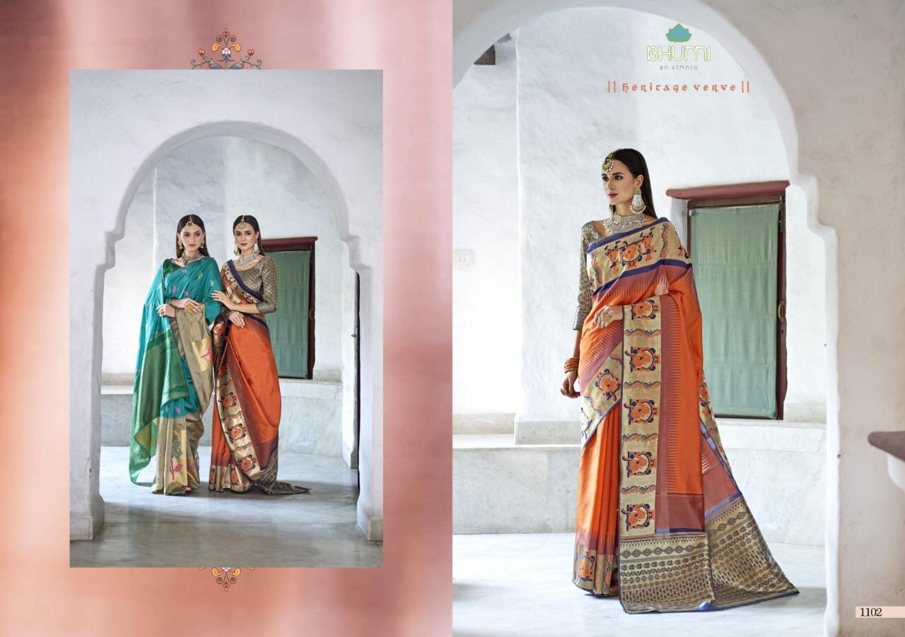 Bhumi Fashion Kavya Royal 1102