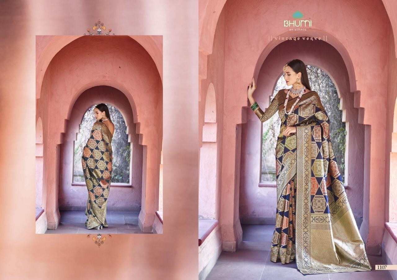 Bhumi Fashion Kavya Royal 1107