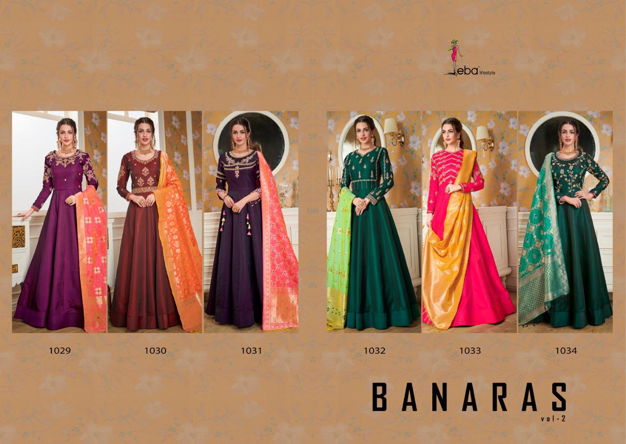 Eba Lifestyle Banaras 1029-1034