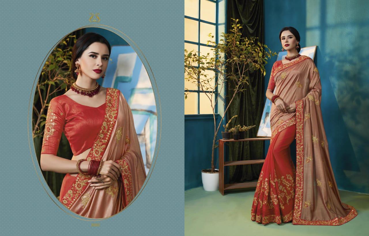 Kessi Fabrics Anupriya 9301