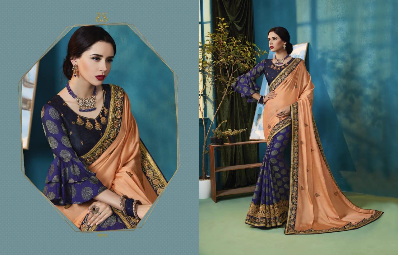 Kessi Fabrics Anupriya 9303