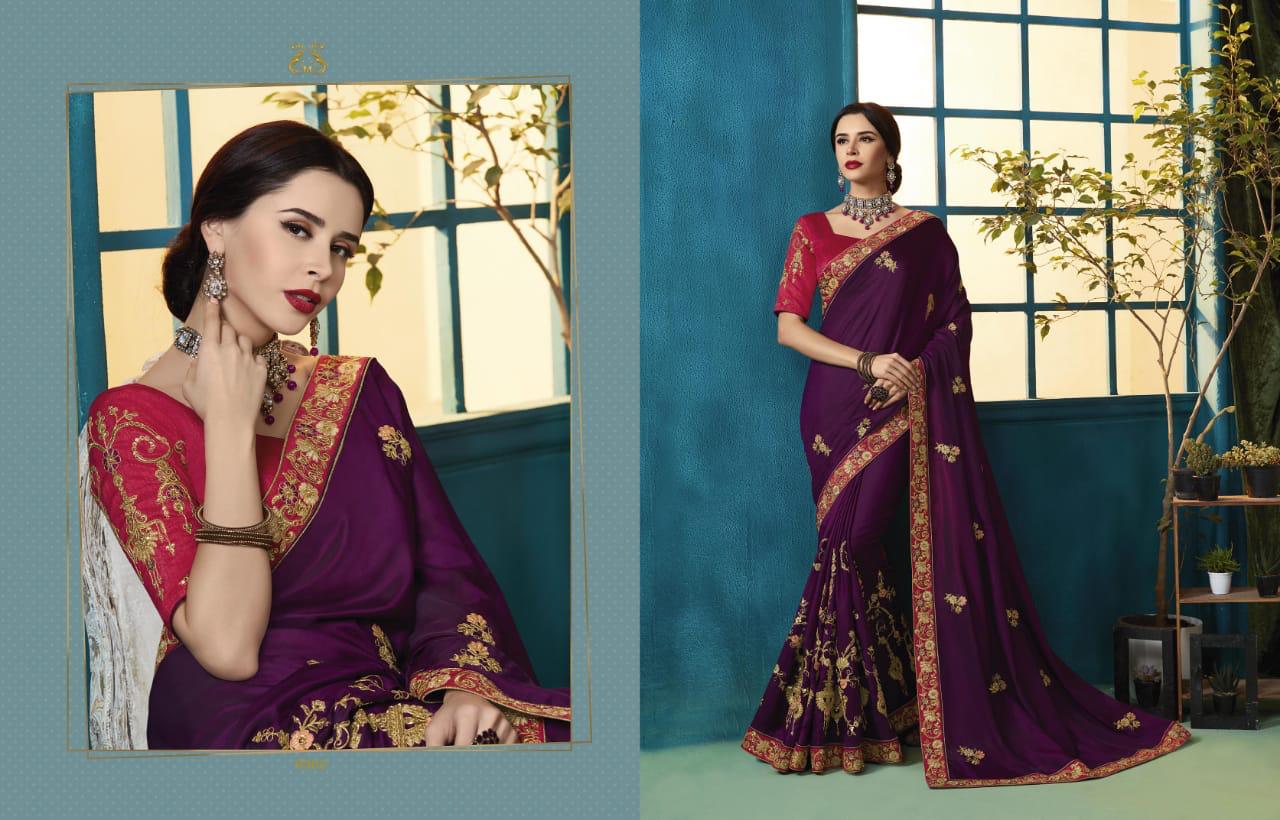 Kessi Fabrics Anupriya 9305
