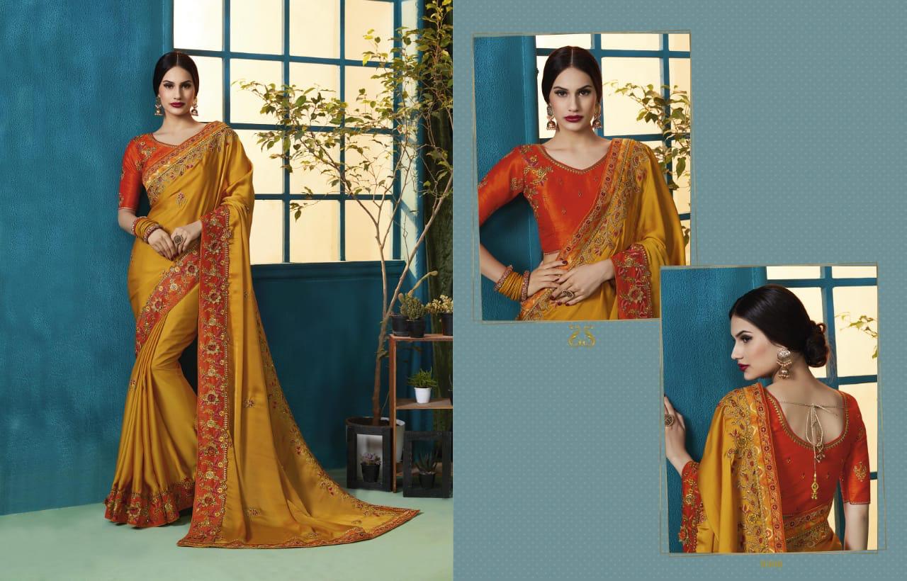Kessi Fabrics Anupriya 9306
