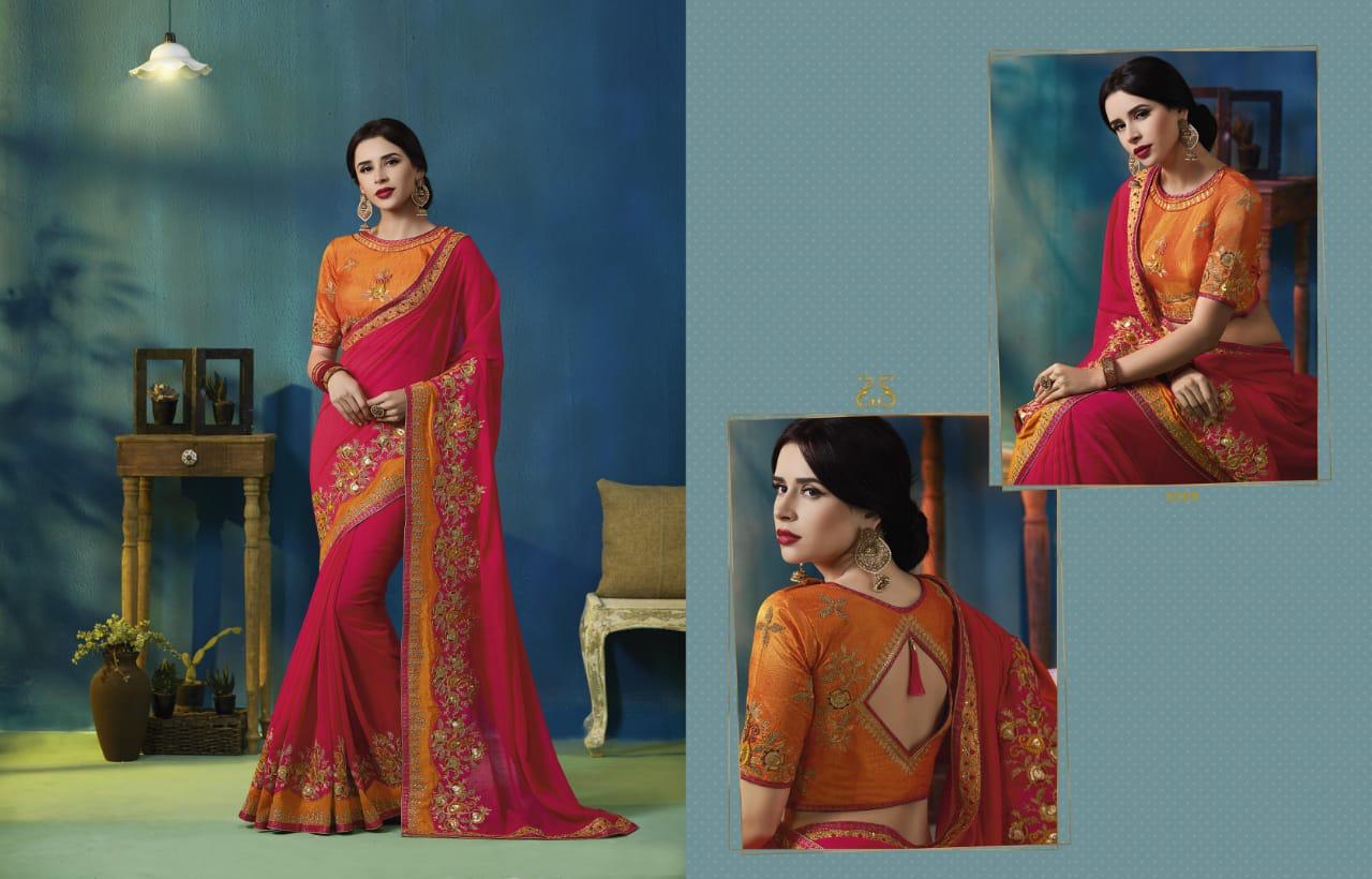 Kessi Fabrics Anupriya 9309