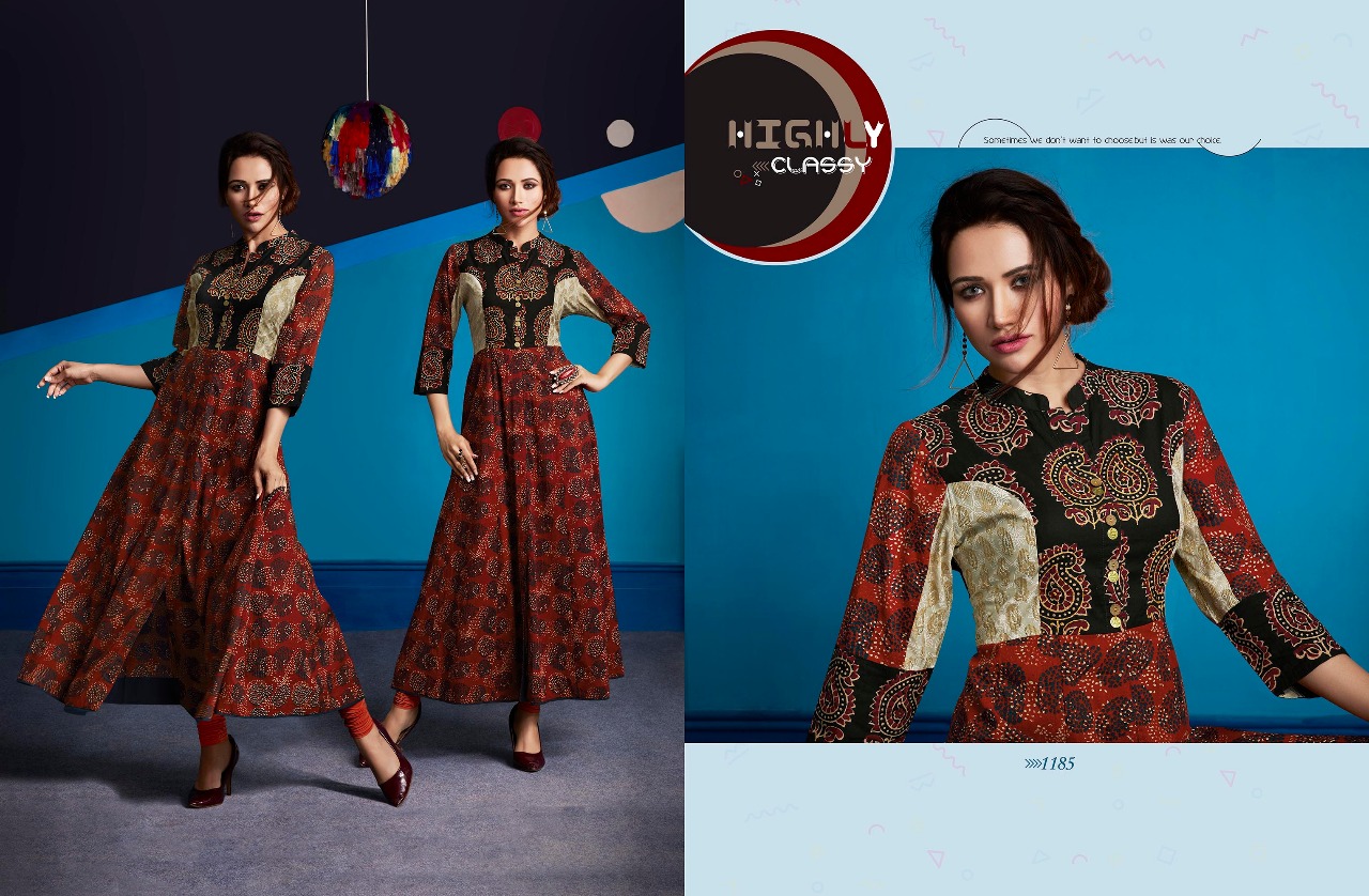 Kessi Fabrics Rangoon Elvira 1185