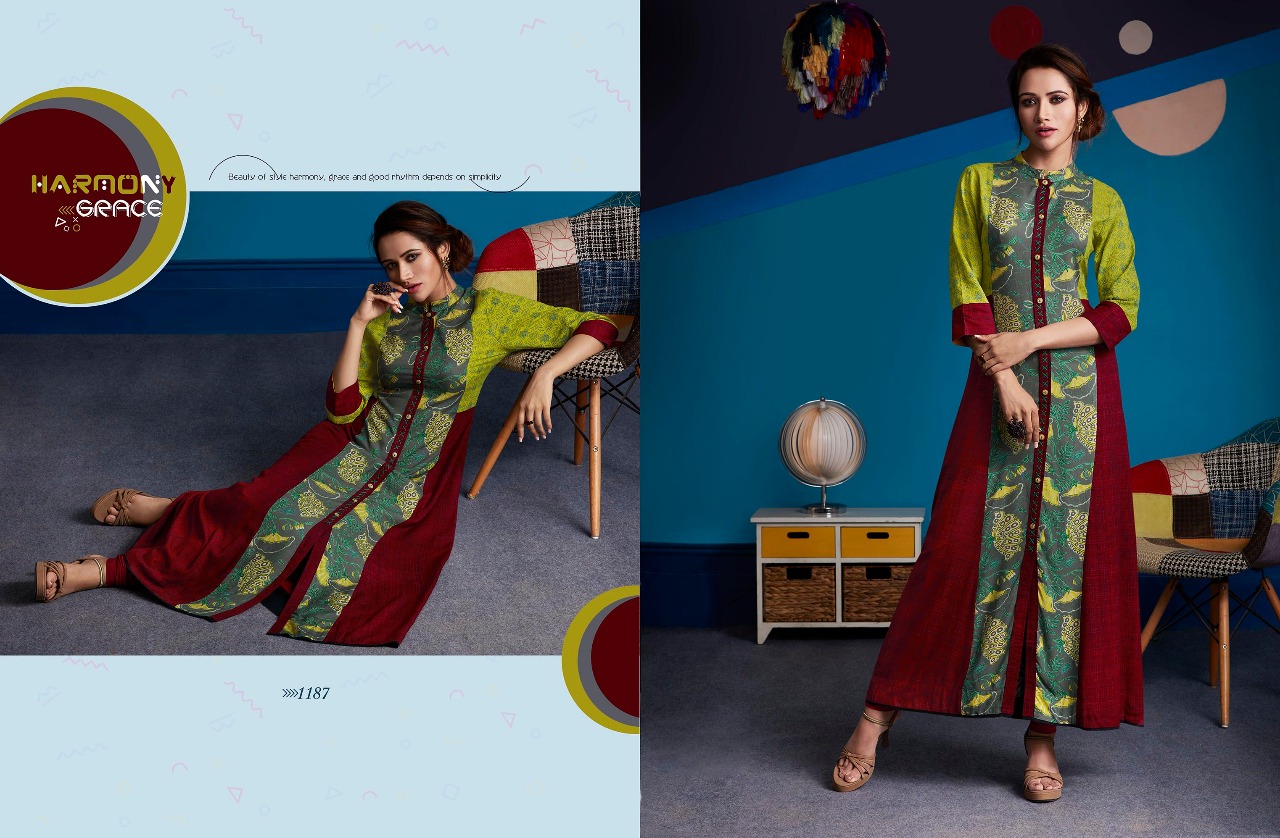 Kessi Fabrics Rangoon Elvira 1187