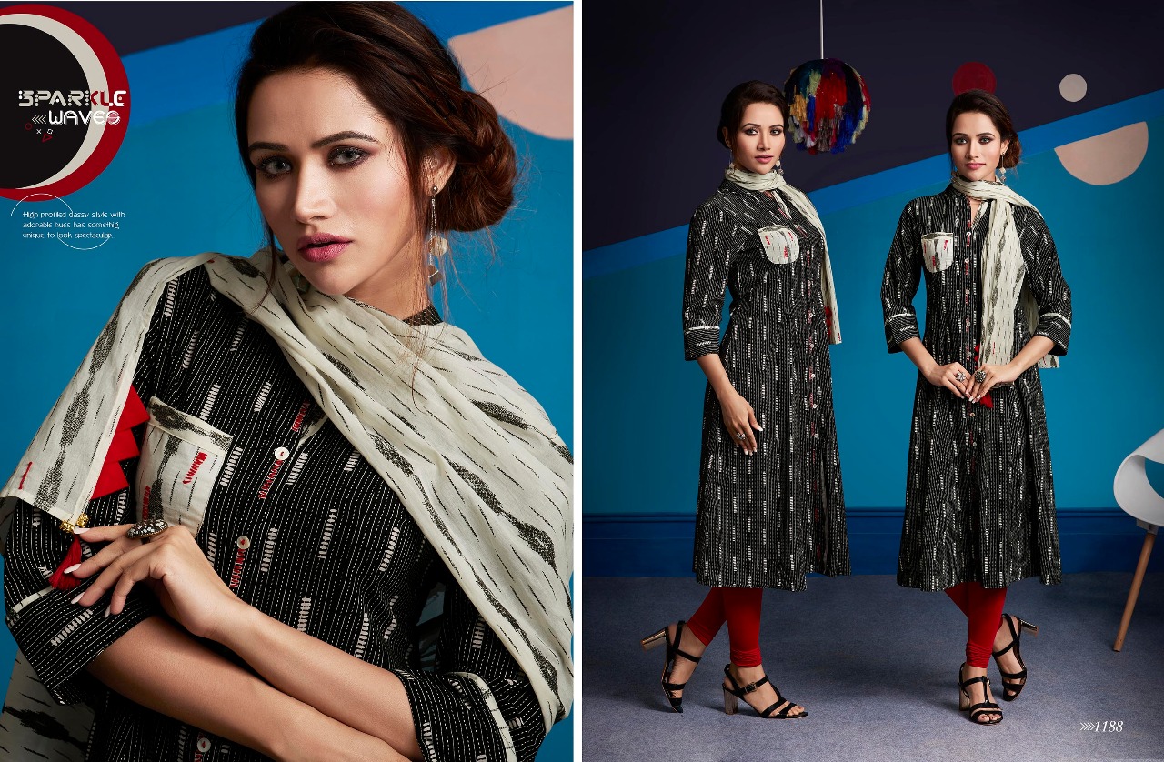 Kessi Fabrics Rangoon Elvira 1188