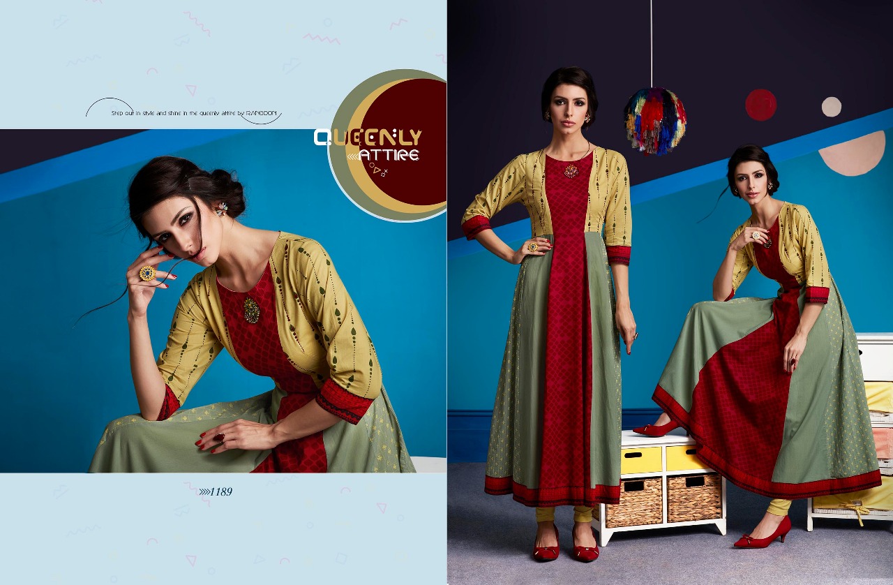Kessi Fabrics Rangoon Elvira 1189