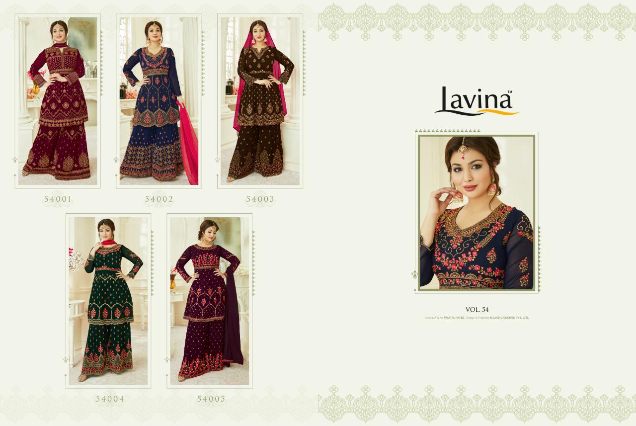 Lavina Aayesha  54001-54005