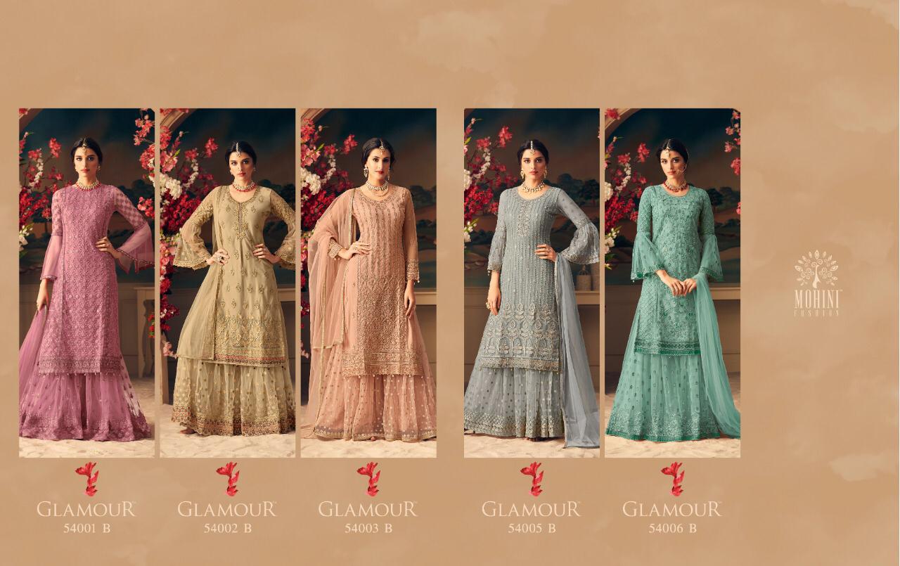 Mohini Fashion Glamour 54000 Colors